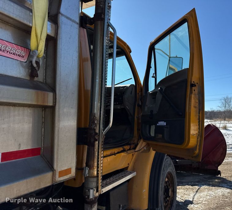 image for item DU3304 2001 Sterling dump truck