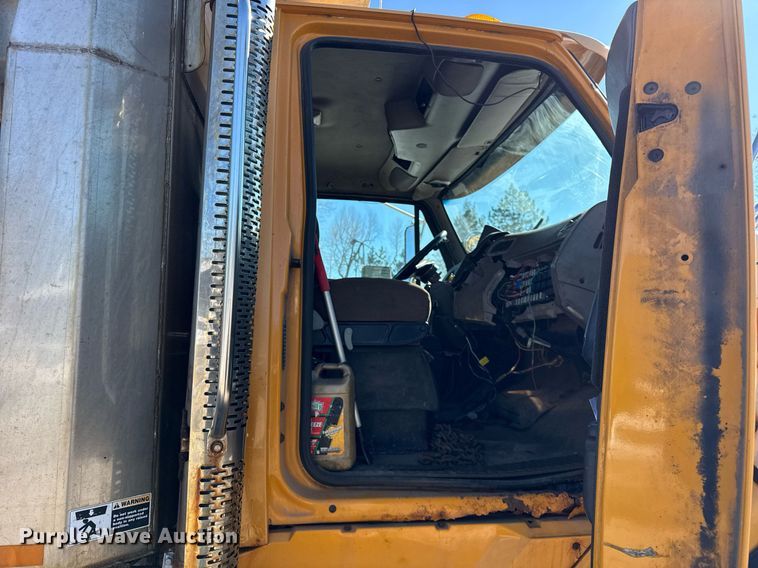 image for item DU3304 2001 Sterling dump truck