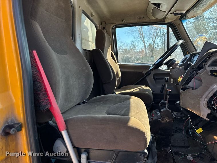 image for item DU3304 2001 Sterling dump truck