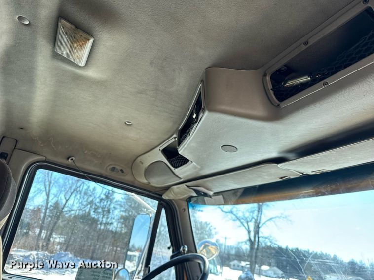 image for item DU3304 2001 Sterling dump truck