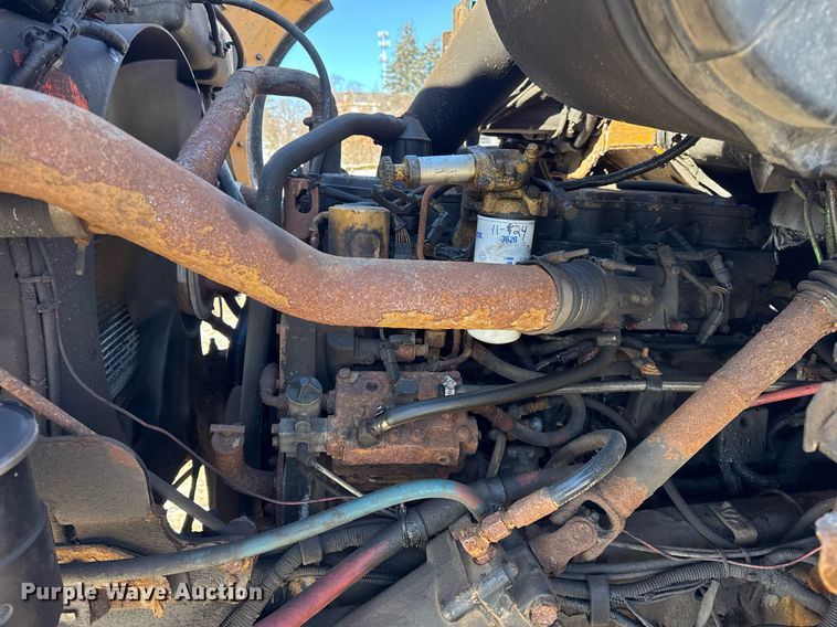 image for item DU3304 2001 Sterling dump truck