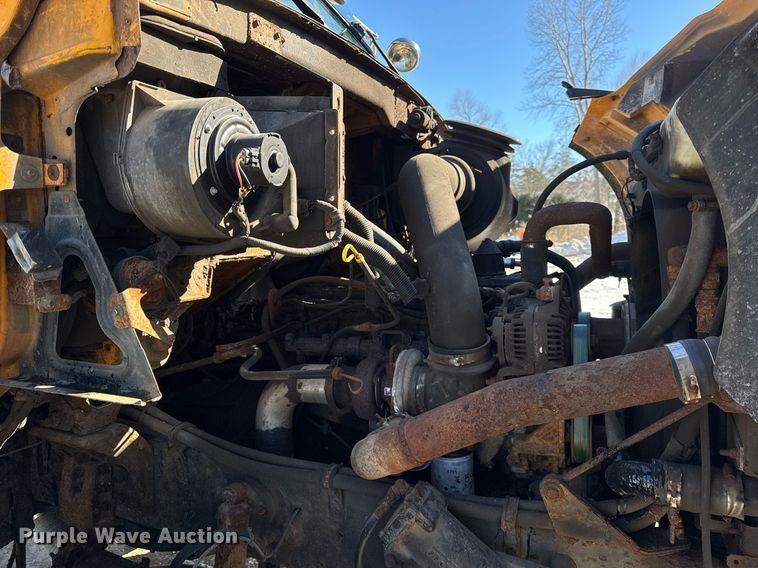 image for item DU3304 2001 Sterling dump truck