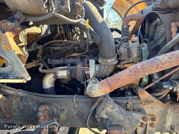 image for item DU3304 2001 Sterling dump truck