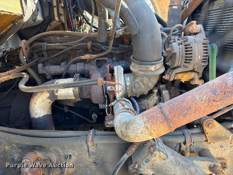 image for item DU3304 2001 Sterling dump truck