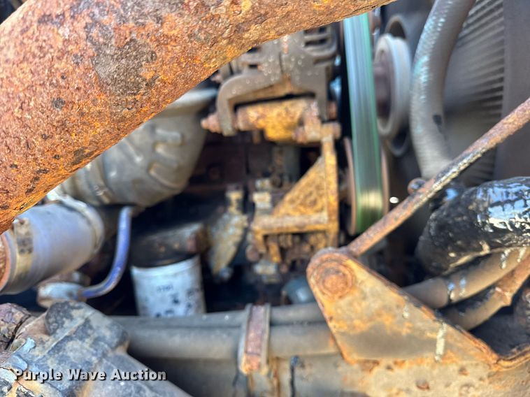 image for item DU3304 2001 Sterling dump truck