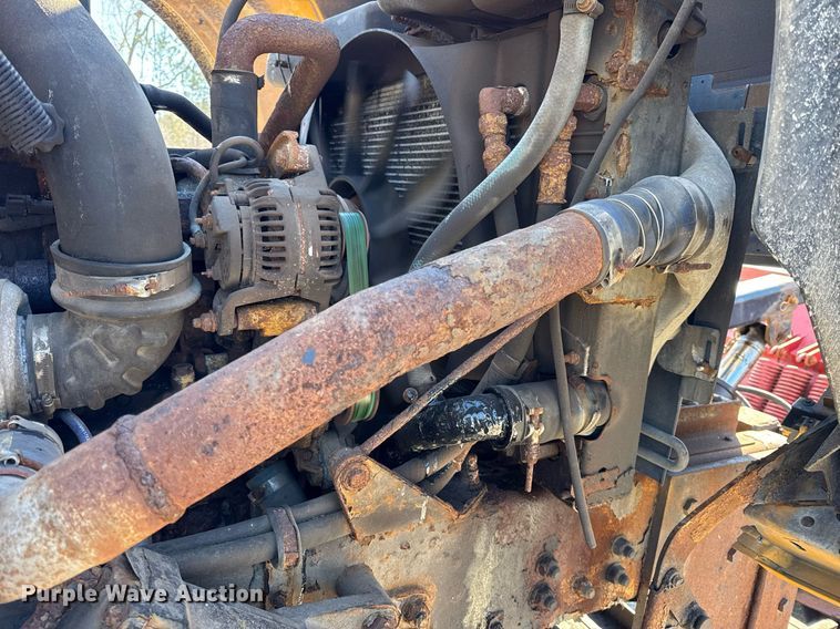 image for item DU3304 2001 Sterling dump truck