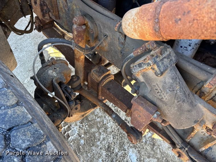 image for item DU3304 2001 Sterling dump truck