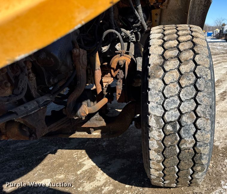 image for item DU3304 2001 Sterling dump truck