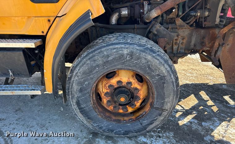 image for item DU3304 2001 Sterling dump truck