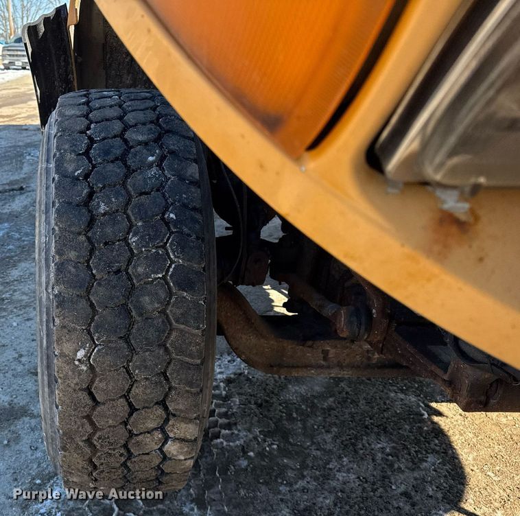 image for item DU3304 2001 Sterling dump truck