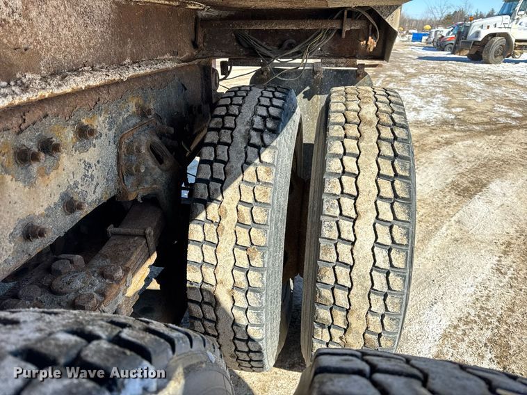 image for item DU3304 2001 Sterling dump truck