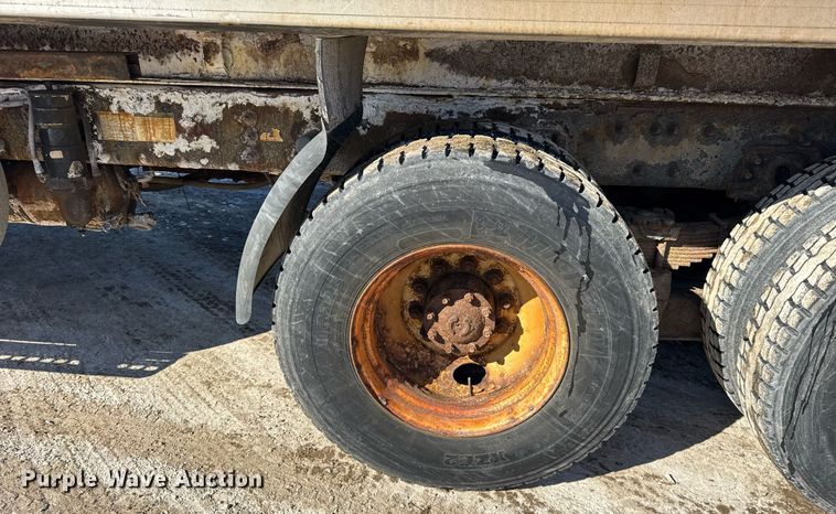 image for item DU3304 2001 Sterling dump truck