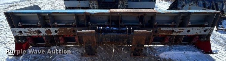 image for item DU3307 Skid steer snow pusher