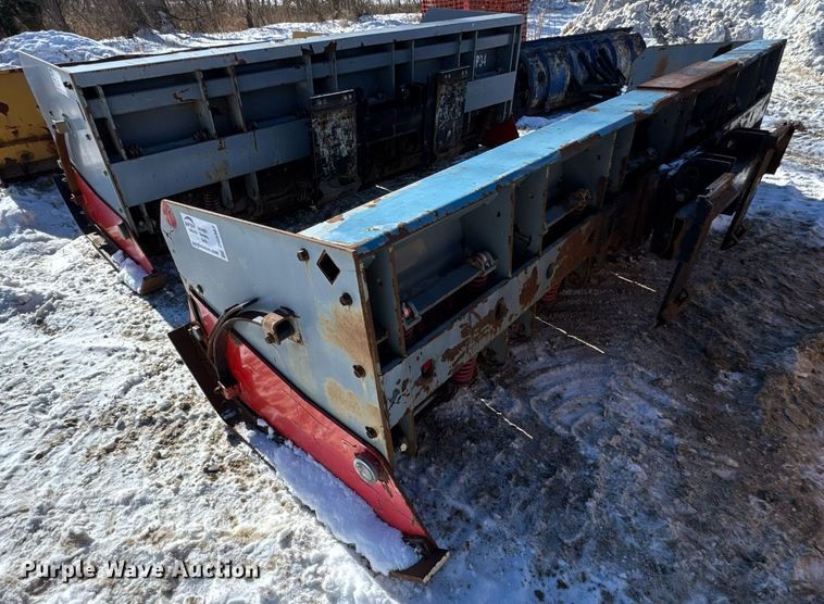 image for item DU3307 Skid steer snow pusher