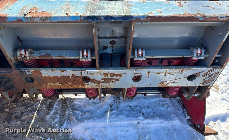 image for item DU3307 Skid steer snow pusher