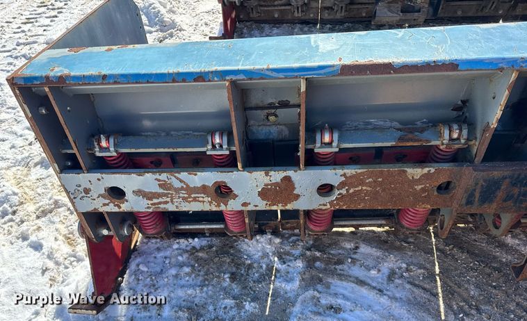 image for item DU3307 Skid steer snow pusher