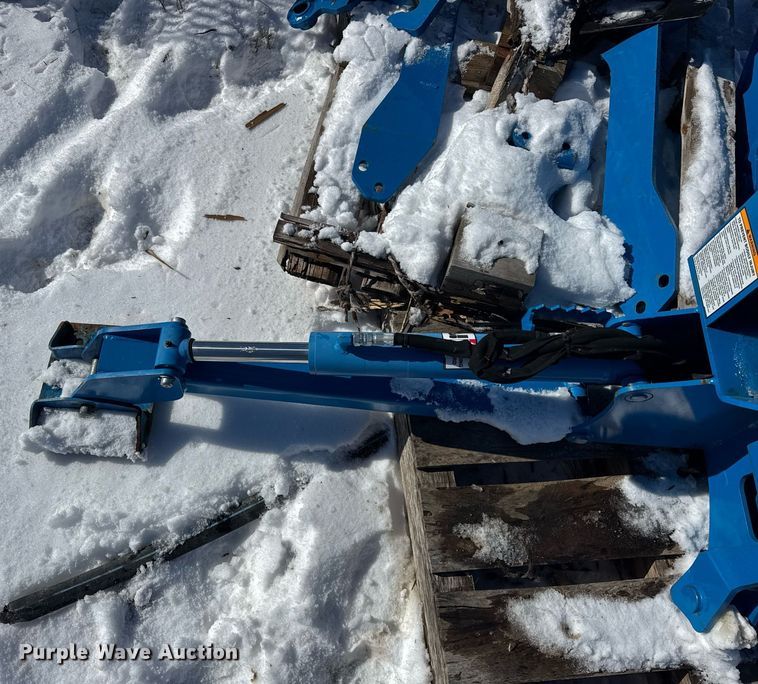 image for item DU3311 LS LB1300 backhoe attachment