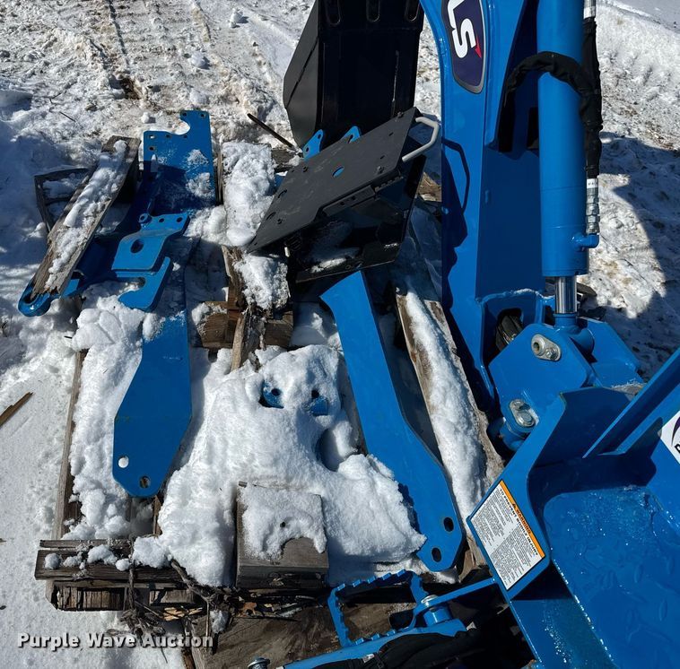 image for item DU3311 LS LB1300 backhoe attachment