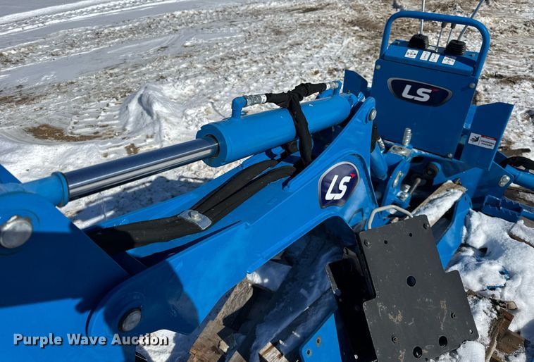 image for item DU3311 LS LB1300 backhoe attachment