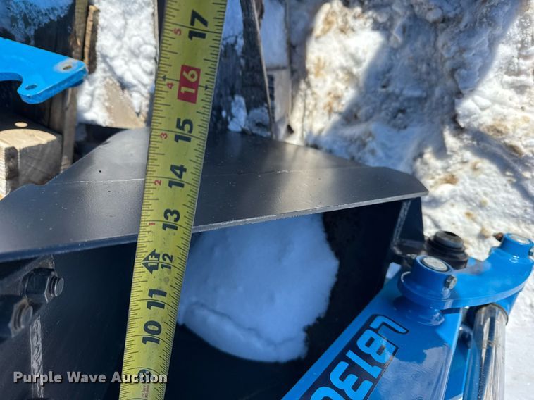 image for item DU3311 LS LB1300 backhoe attachment