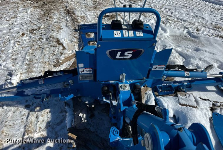 image for item DU3311 LS LB1300 backhoe attachment