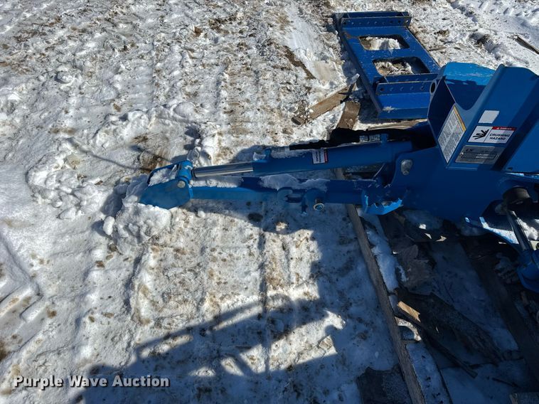 image for item DU3311 LS LB1300 backhoe attachment