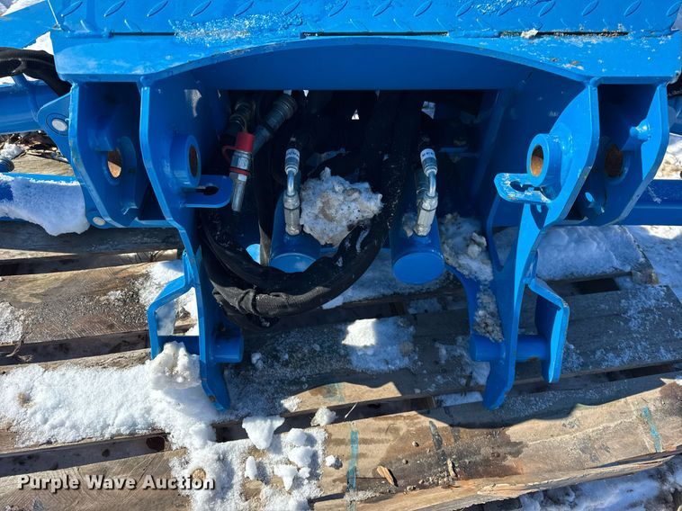 image for item DU3311 LS LB1300 backhoe attachment