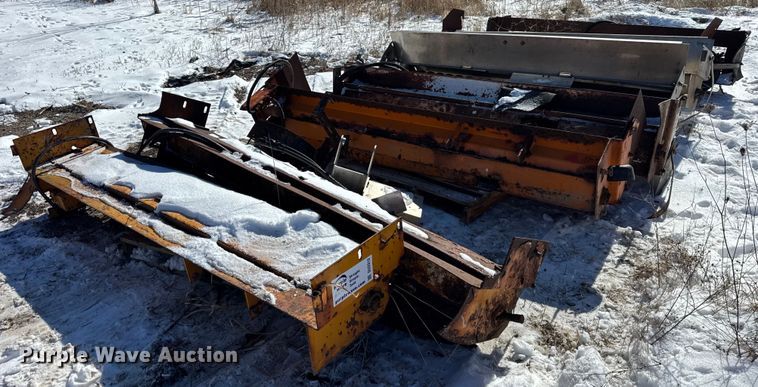 image for item DU3312 (8) end gate spreaders