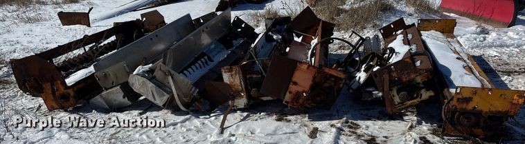 image for item DU3312 (8) end gate spreaders