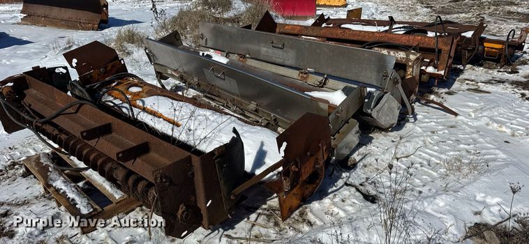 image for item DU3312 (8) end gate spreaders