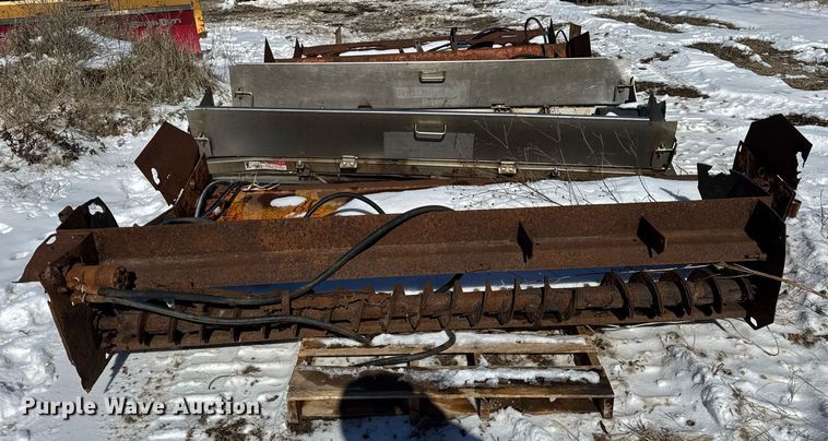 image for item DU3312 (8) end gate spreaders