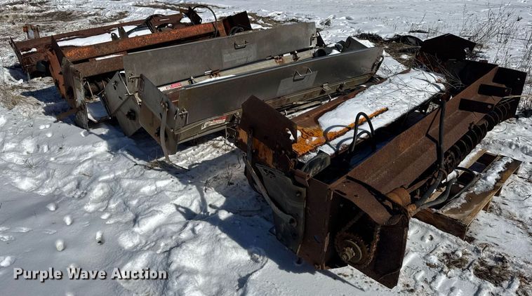 image for item DU3312 (8) end gate spreaders