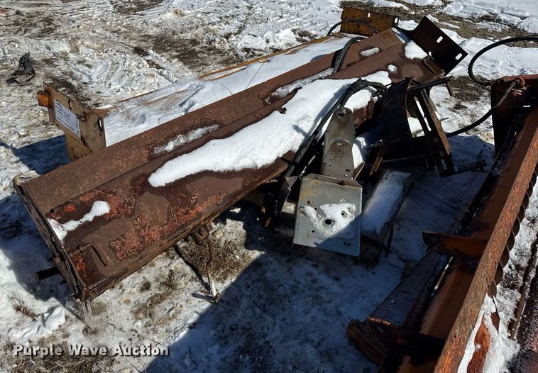 image for item DU3312 (8) end gate spreaders