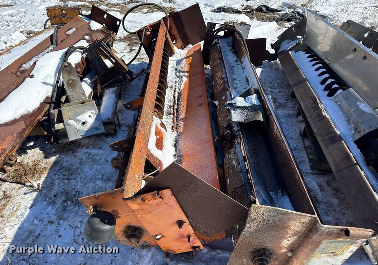 image for item DU3312 (8) end gate spreaders