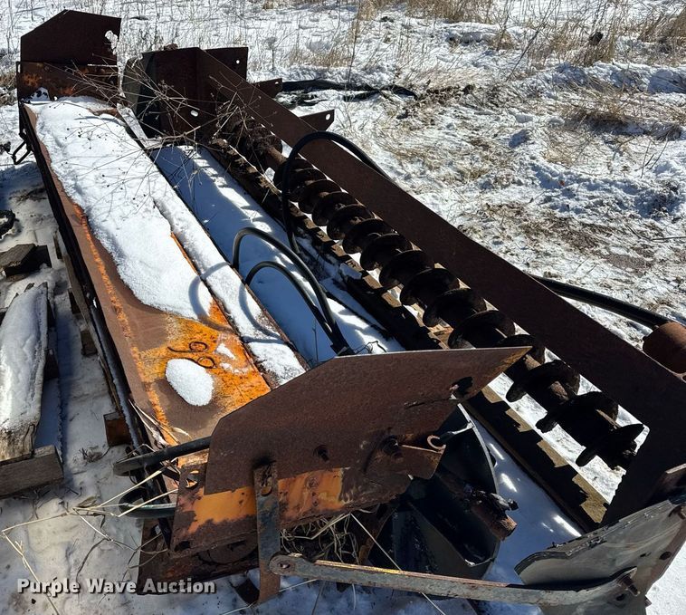 image for item DU3312 (8) end gate spreaders