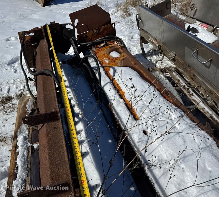 image for item DU3312 (8) end gate spreaders