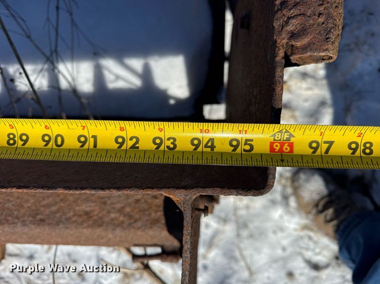 image for item DU3312 (8) end gate spreaders