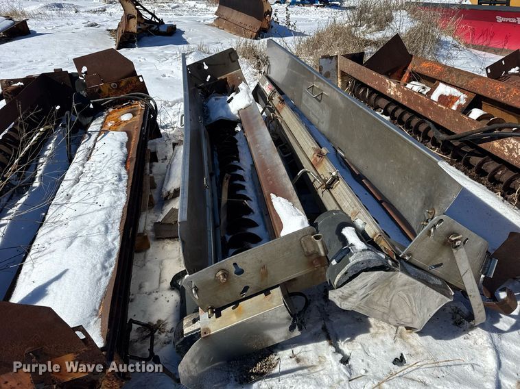 image for item DU3312 (8) end gate spreaders