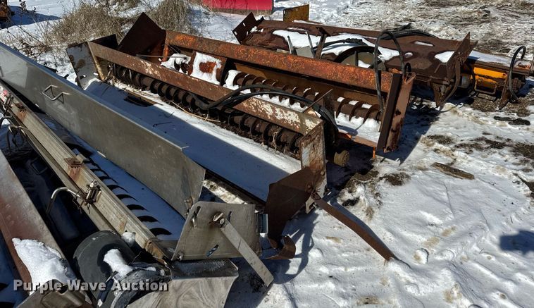 image for item DU3312 (8) end gate spreaders