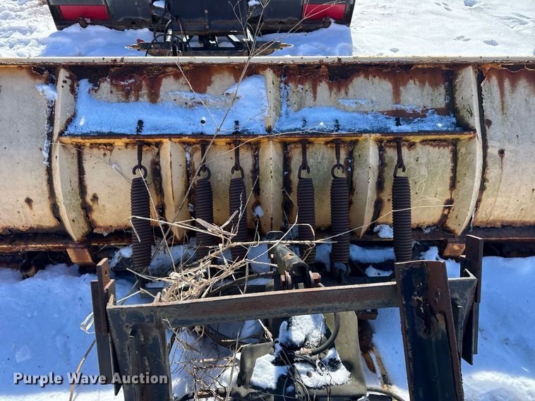 image for item DU3314 10' W snow plow