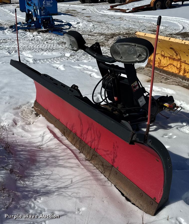 image for item DU3315 Boss Poly Plow snow plow