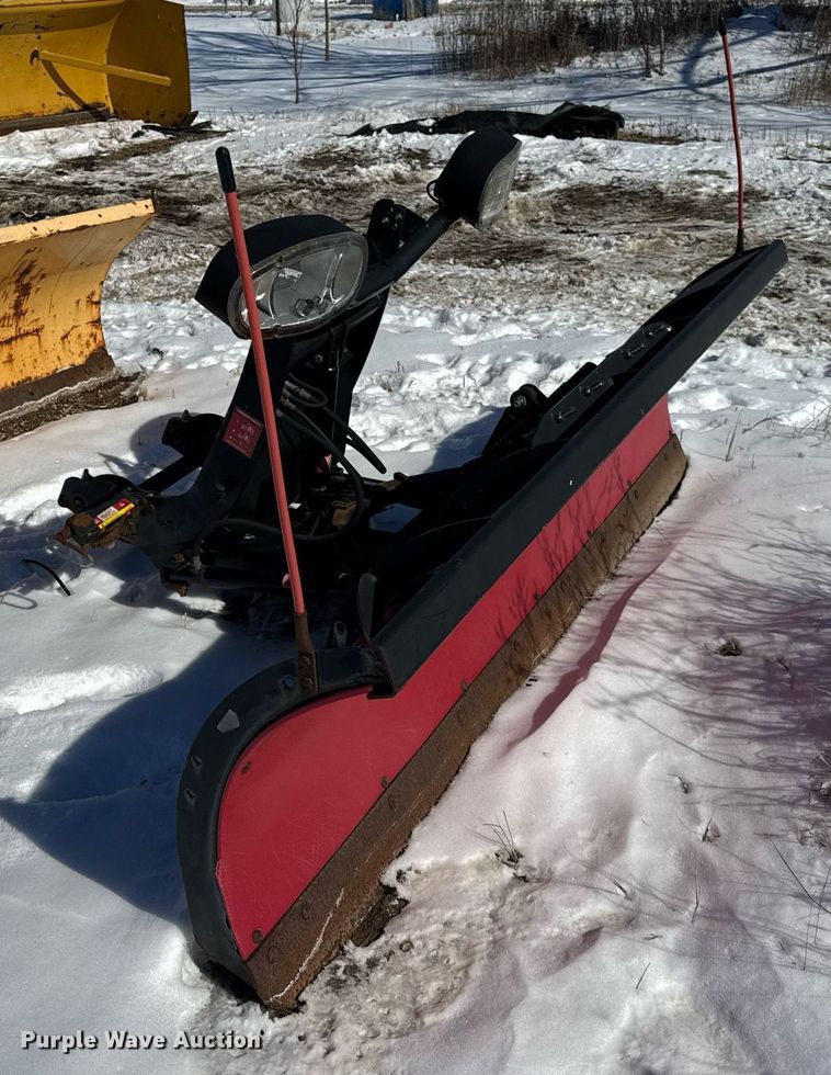 image for item DU3315 Boss Poly Plow snow plow