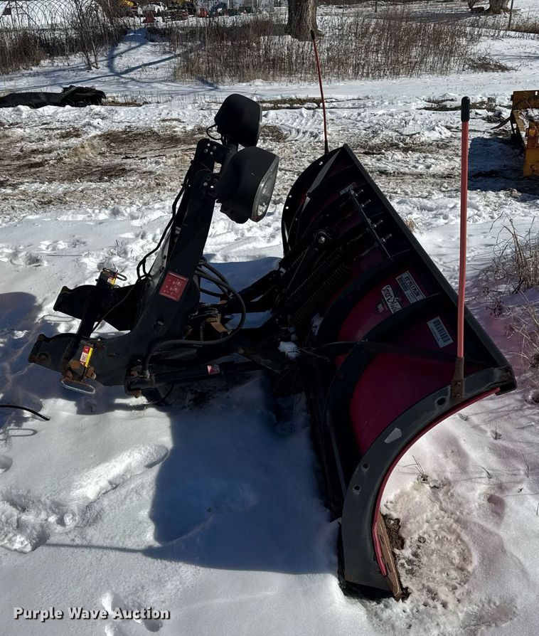 image for item DU3315 Boss Poly Plow snow plow