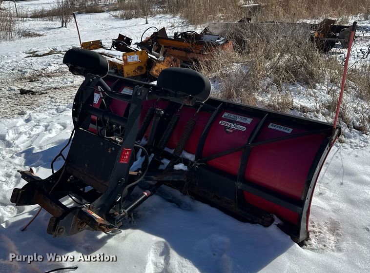 image for item DU3315 Boss Poly Plow snow plow