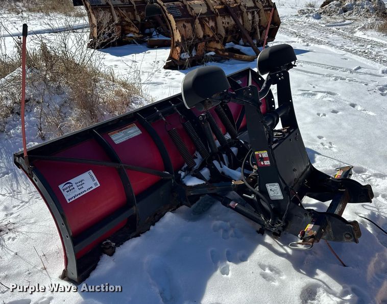 image for item DU3315 Boss Poly Plow snow plow