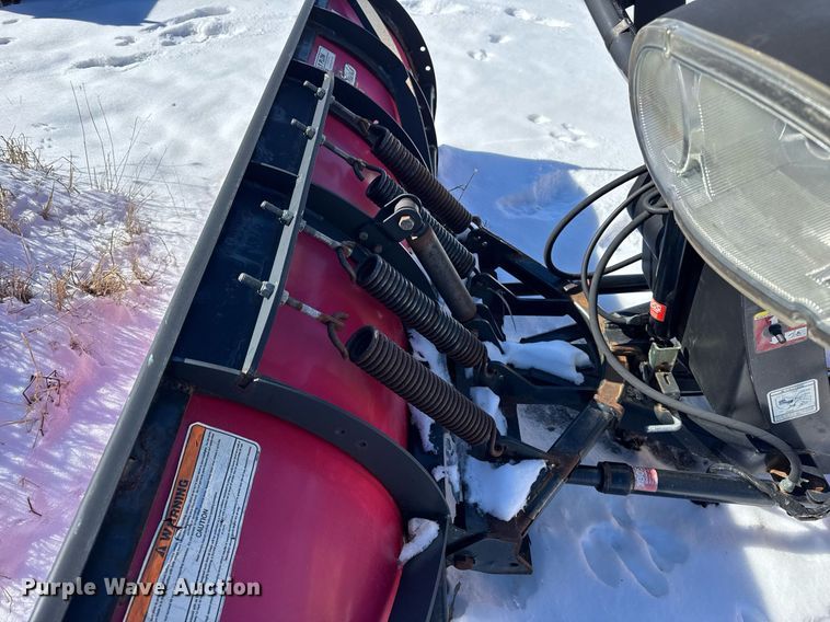 image for item DU3315 Boss Poly Plow snow plow
