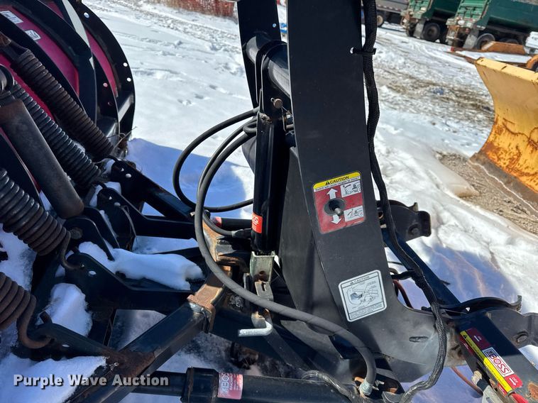 image for item DU3315 Boss Poly Plow snow plow