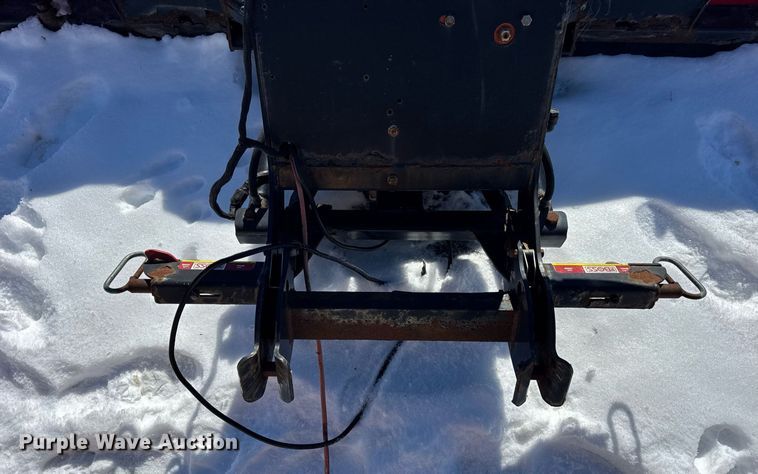 image for item DU3315 Boss Poly Plow snow plow