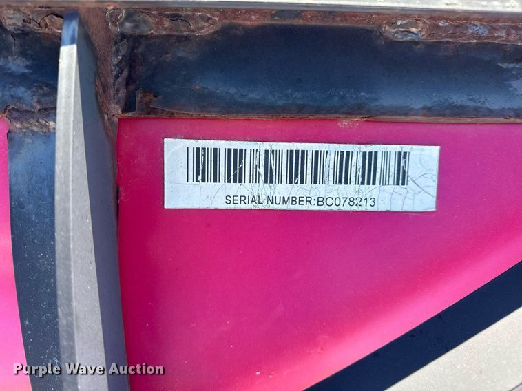 image for item DU3315 Boss Poly Plow snow plow