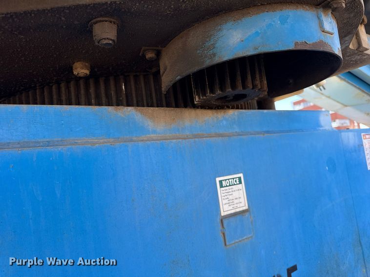 image for item DU3318 1997 Genie S60 boom lift